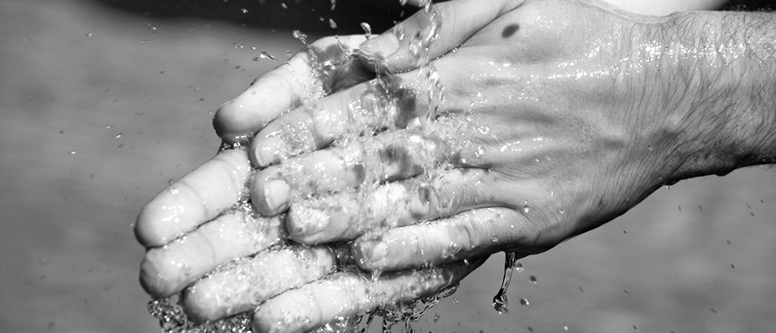 Essity Power of Handwashing podcast