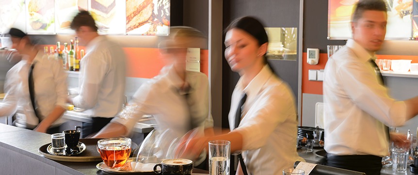 Identify restaurant time thieves and how to eliminate